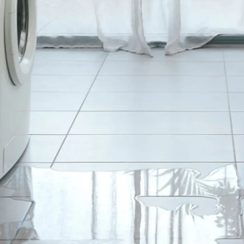 Appliance Leak Cleanup in Prince William County, VA