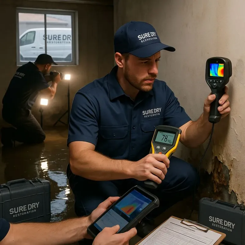 Initial Assessment and Documentation process in Prince William County, VA